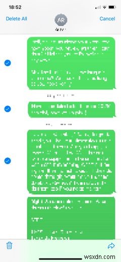 আপনার আইফোনে বিতরণ না হওয়া iMessage কিভাবে ঠিক করবেন