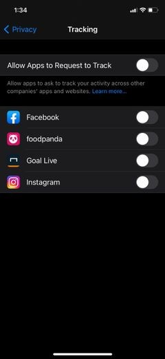 অ্যাপ ট্র্যাকিং বন্ধ করতে iOS 14.5-এ অ্যাপ ট্র্যাকিং স্বচ্ছতা কীভাবে ব্যবহার করবেন 