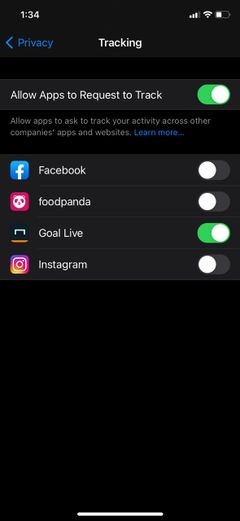 অ্যাপ ট্র্যাকিং বন্ধ করতে iOS 14.5-এ অ্যাপ ট্র্যাকিং স্বচ্ছতা কীভাবে ব্যবহার করবেন 
