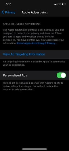 অ্যাপ ট্র্যাকিং বন্ধ করতে iOS 14.5-এ অ্যাপ ট্র্যাকিং স্বচ্ছতা কীভাবে ব্যবহার করবেন 