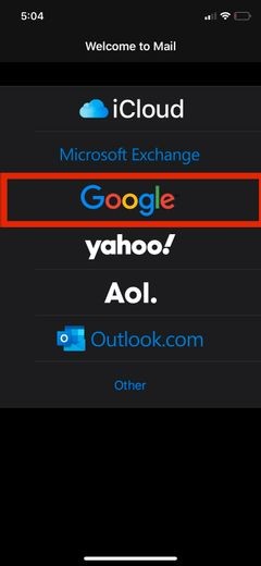 আপনার আইফোনে কীভাবে জিমেইল সেট আপ করবেন