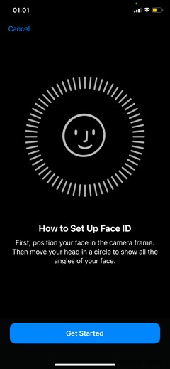 আপনার আইফোন বা আইপ্যাডে কীভাবে ফেস আইডি সেট আপ করবেন
