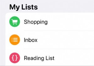 আইফোনে সেরা কেনাকাটার তালিকার জন্য সিরি এবং অ্যাপল রিমাইন্ডার ব্যবহার করুন