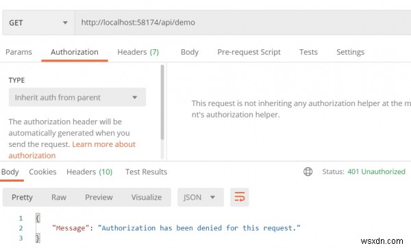 C# Asp.Net webAPI-তে Authorize Attribute-এর ব্যবহার কী? 