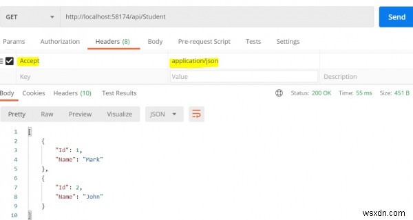 Asp.Net webAPI C# এ বিষয়বস্তু আলোচনা কি? 