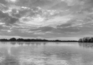 একটি ধূসর স্কেল ইমেজ উজ্জ্বলতা পরিবর্তন কিভাবে? 