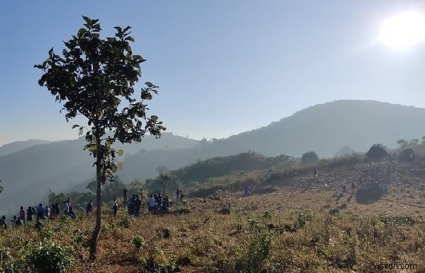 কীভাবে জাভা ব্যবহার করে ওপেনসিভিতে ব্লার (গড়) প্রয়োগ করবেন? 