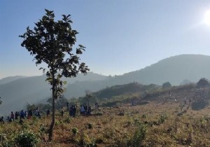 কীভাবে জাভা ওপেনসিভি লাইব্রেরি ব্যবহার করে একটি চিত্রের বৈসাদৃশ্য পরিবর্তন করবেন? 