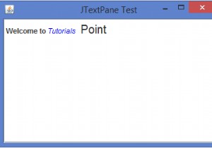 জাভাতে একটি JTextPane এবং একটি JEditorPane মধ্যে পার্থক্য কি? 