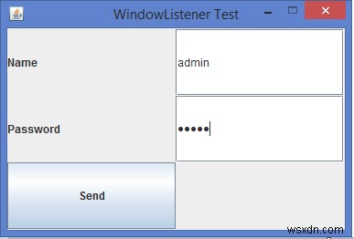 জাভাতে একটি WindowListener ইন্টারফেসের গুরুত্ব কী? 