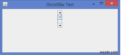 জাভাতে একটি JScrollBar এবং একটি JScrollPane মধ্যে পার্থক্য কি? 