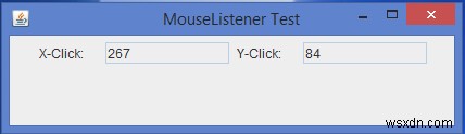 জাভাতে একটি MouseListener এবং একটি MouseMotionListener এর মধ্যে পার্থক্য কি? 