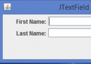 জাভাতে JTextField এবং JTextArea এর মধ্যে পার্থক্য কি? 