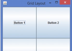 জাভাতে GridLayout এবং GridBagLayout এর মধ্যে পার্থক্য কি? 