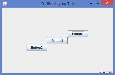 জাভাতে GridLayout এবং GridBagLayout এর মধ্যে পার্থক্য কি? 