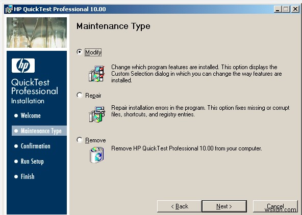 QTP10 ব্যবহার করে Eclipse-এর মাধ্যমে স্বয়ংক্রিয় SAP ক্রয়ের অনুরোধ 