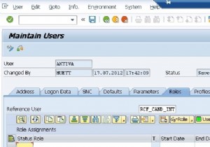 JAVA অ্যাপ্লিকেশন থেকে SAP RFC ফাংশন মডিউল RFC_SYSTEM_INFO এ কল করার জন্য ব্যবহারকারীর অধিকার প্রয়োজন 