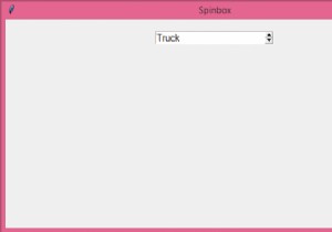 কিভাবে একটি Tkinter Spinbox এ একটি ডিফল্ট স্ট্রিং মান সেট করবেন? 
