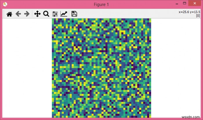 Python Matplotlib-এ সাবপ্লট এবং imshow ব্যবহার করার সময় সাদা সীমানা সরান 