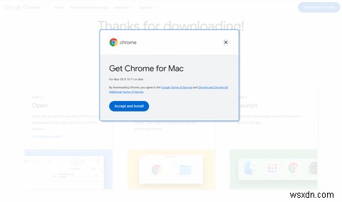 কিভাবে ম্যাকের জন্য Chrome ডাউনলোড করবেন