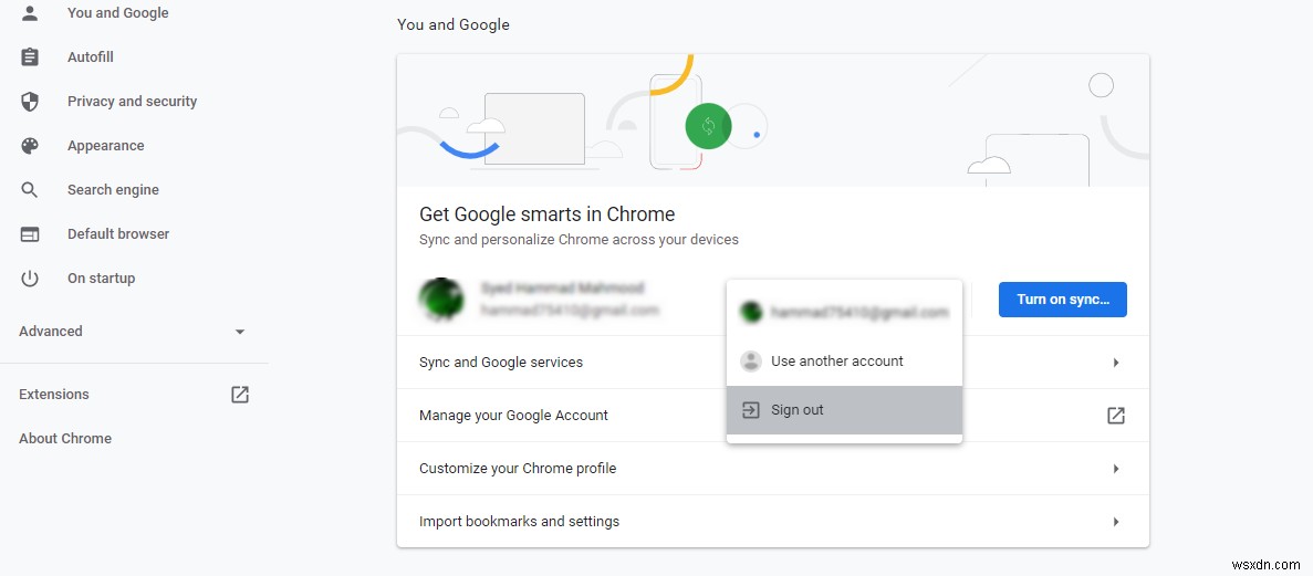 Chrome আপনার পাসওয়ার্ড সেভ করছে না? এখানে