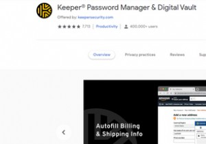 আপনার পাসওয়ার্ড মনে রাখার জন্য সংগ্রাম করছেন? এই 5টি Chrome এক্সটেনশন