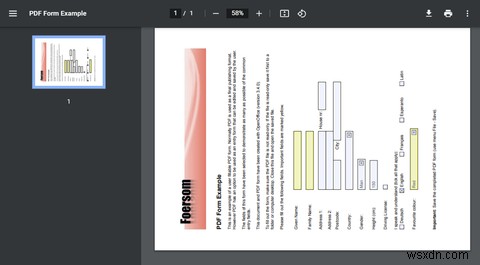 কিভাবে Chromes বিল্ট-ইন PDF ভিউয়ার আপনাকে PDF পড়ার চেয়ে আরও অনেক কিছু করতে দেয় 