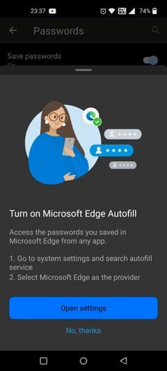 7টি শীর্ষ বৈশিষ্ট্য যা আপনাকে Android এ Microsoft Edge ব্যবহার করতে চাইবে৷ 