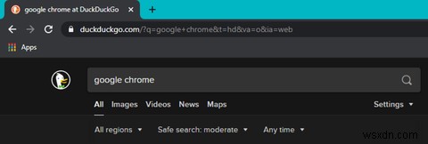 আপনি যখন DuckDuckGo ব্যবহার করছেন তখনও Google Chrome কি আপনাকে ট্র্যাক করতে পারে? 