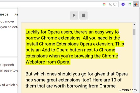 10টি ক্রোম এক্সটেনশন আপনার অপেরায় এটিকে আরও ভাল করার জন্য প্রয়োজন৷ 