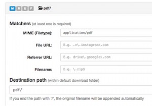 Chrome এবং Firefox-এ ফাইল প্রকারের জন্য নির্দিষ্ট ডাউনলোড ফোল্ডার কিভাবে সেট করবেন