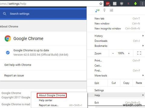 অপরিহার্য Google Chrome FAQ 