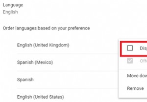গুগল ক্রোমে কীভাবে ভাষা পরিবর্তন করবেন 