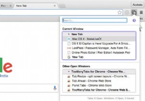 এই 7টি এক্সটেনশন সহ Chrome এ ট্যাব পরিচালনার গতি বাড়ান