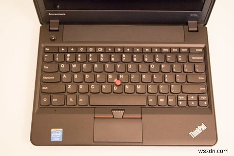 Lenovo ThinkPad X131e Chromebook পর্যালোচনা এবং উপহার