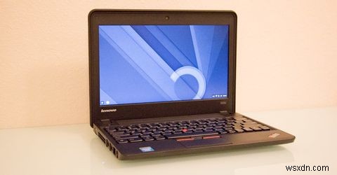 Lenovo ThinkPad X131e Chromebook পর্যালোচনা এবং উপহার