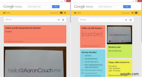 ক্রোমের জন্য Google Keep:দ্রুত নোট নেওয়ার জন্য আপনার ইন-ব্রাউজার সমাধান 