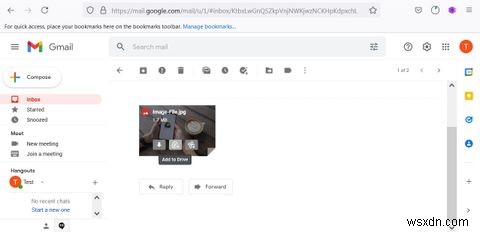 Google ড্রাইভে Gmail সংযুক্তিগুলি কীভাবে সংরক্ষণ করবেন