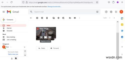 Google ড্রাইভে Gmail সংযুক্তিগুলি কীভাবে সংরক্ষণ করবেন