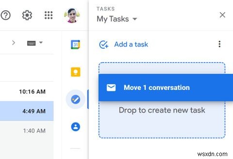 Google Tasks ব্যবহার করে কিভাবে আপনার Gmail ইনবক্স পরিচালনা করবেন