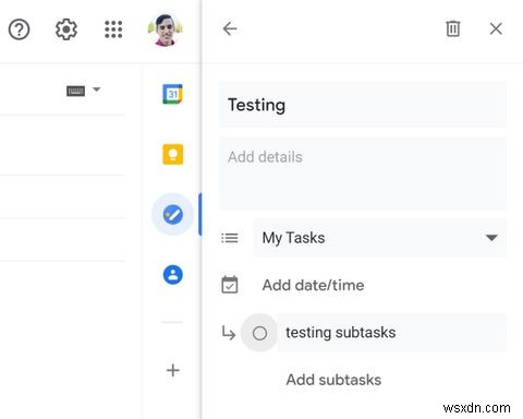 Google Tasks ব্যবহার করে কিভাবে আপনার Gmail ইনবক্স পরিচালনা করবেন