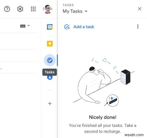 Google Tasks ব্যবহার করে কিভাবে আপনার Gmail ইনবক্স পরিচালনা করবেন