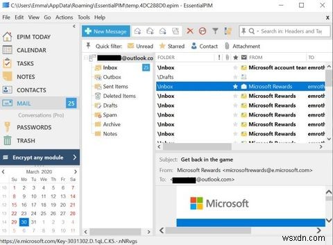 Microsoft Outlook এর 5টি সেরা বিনামূল্যের বিকল্প