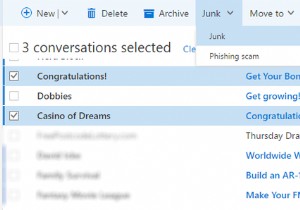 ভালোর জন্য হটমেইল স্প্যামকে কীভাবে বিদায় জানাবেন