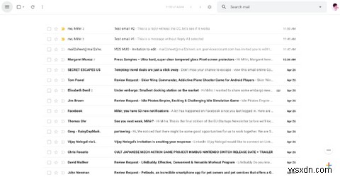 আপনার ইমেল ইনবক্সকে শক্তিশালী করার জন্য 5টি Gmail ডেস্কটপ এবং ল্যাপটপ সরঞ্জাম