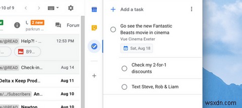 কীভাবে নতুন Google কার্যগুলি আপনাকে আপনার করণীয় তালিকা পরিচালনা করতে সহায়তা করে