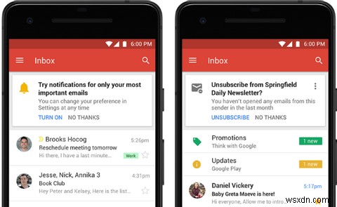 5টি শক্তিশালী নতুন Gmail বৈশিষ্ট্য যা আপনাকে এখনই ব্যবহার করা শুরু করতে হবে৷ 