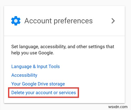 ভালোর জন্য কীভাবে আপনার Google বা Gmail অ্যাকাউন্ট নিরাপদে মুছে ফেলবেন 