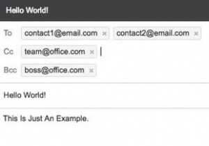 এই বুকমার্ক ট্রিক দিয়ে তাত্ক্ষণিকভাবে Gmail-এ নতুন ইমেল রচনা করুন৷ 