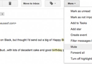 9টি দুর্দান্ত Gmail বৈশিষ্ট্য যা আপনি সম্ভবত ব্যবহার করেন না
